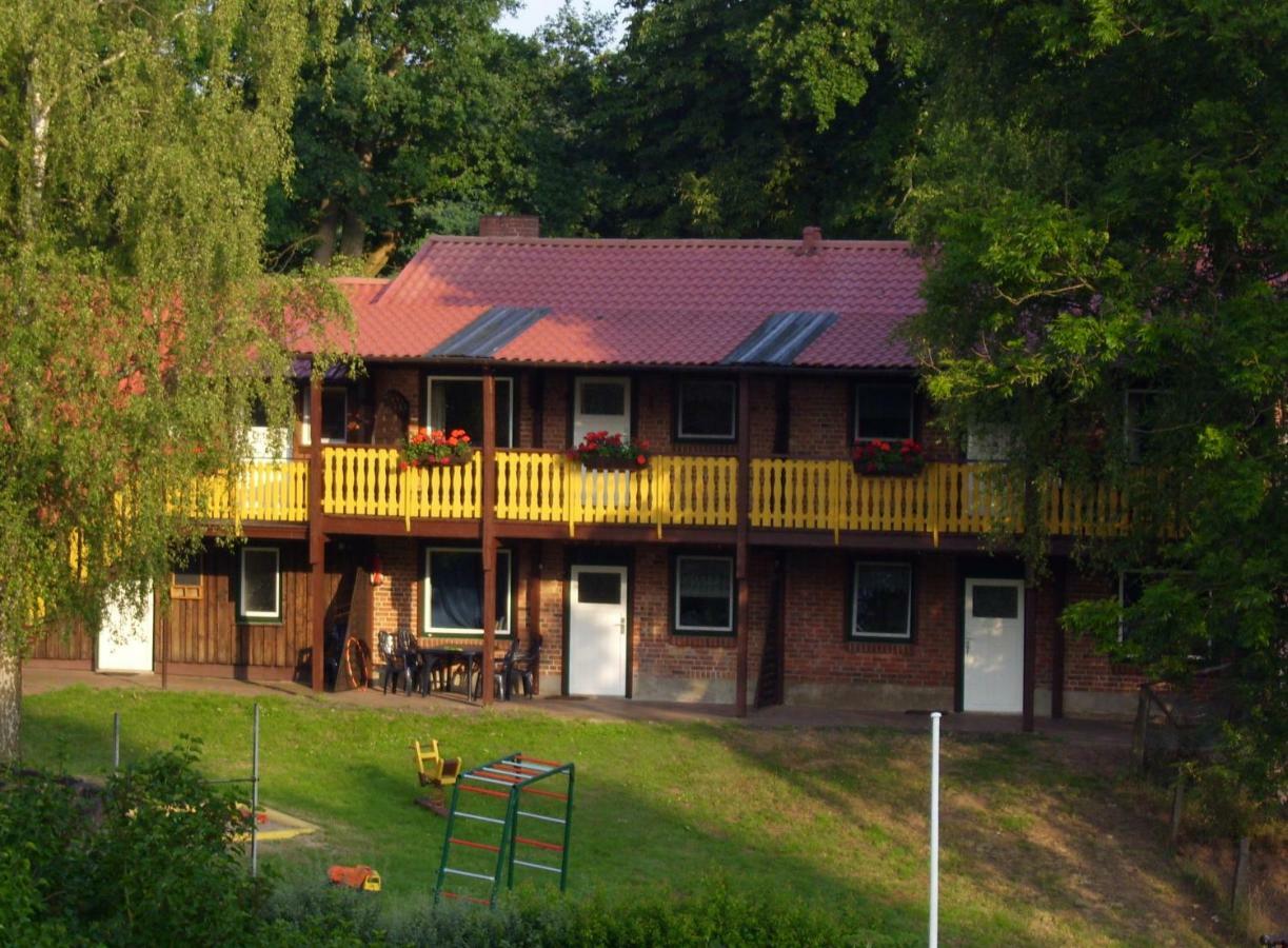 Ferienhof-Stoerwiese Arpsdorf Bagian luar foto